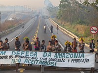 Malangnya Brasil, Sudah Resesi Kasus Corona Tembus 4 Juta