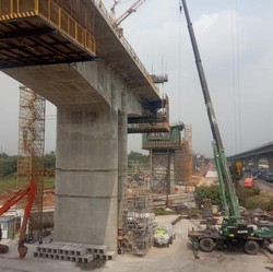 Konstruksi Tol Cibitung Ambruk, Begini Nasib Saham WSKT-WSBP