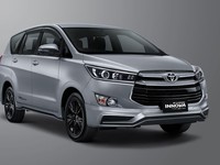 Susul Avanza, Toyota Fortuner Hingga Innova Cs Bakal Pajak 0%