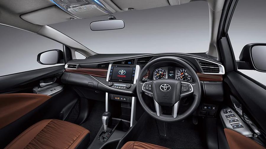 Toyota Innova (Dok. Astra)