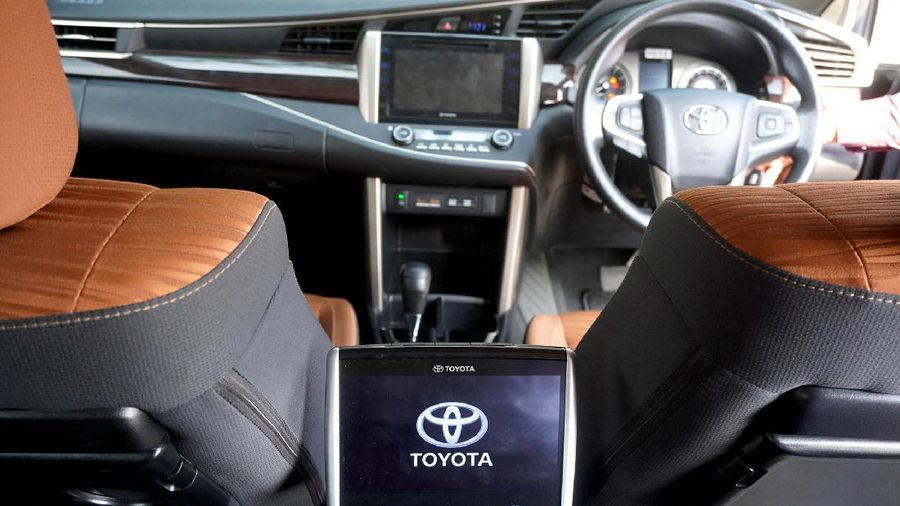 Toyota Innova TRD Sportivo (Dok. Astra)