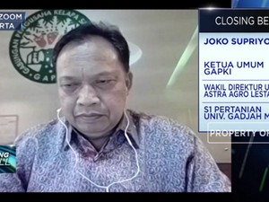 Tren Permintaan Meningkat,GAPKI: Industri Sawit Mulai Bangkit