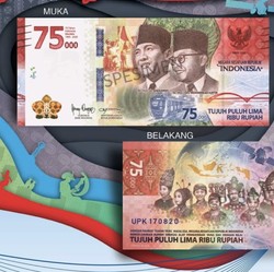 Kantor BI Ini Masih Ada Slot Penukaran Uang Baru Rp 75.000