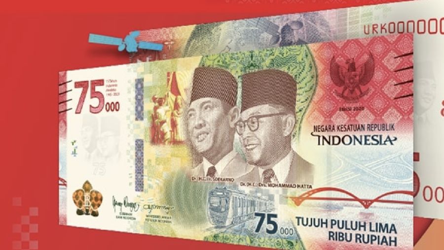 Uang Khusus (Dok.Bank Indonesia)
