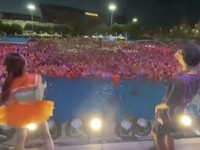 Lupa Corona, Pusat Pandemi Wuhan Gelar Pool Party