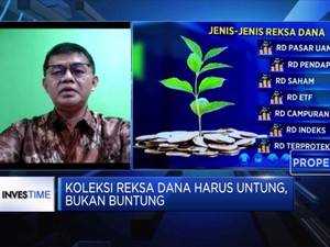 Acuan Meraih Cuan dari Investasi Reksa Dana