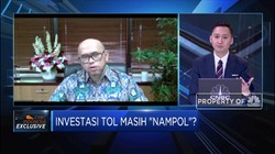 Agustus 2020, Kemen PUPR Siap Resmikan 200 Km Jalan Tol Baru