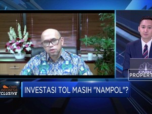 Agustus 2020, Kemen PUPR Siap Resmikan 200 Km Jalan Tol Baru