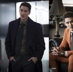 Ahn Bo Hyun Bakal Adu Akting Bareng YoonA di Proyek Terbaru