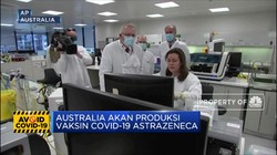 Australia Akan Produksi Vaksin Covid-19 AstraZeneca