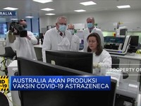 Australia Akan Produksi Vaksin Covid-19 AstraZeneca