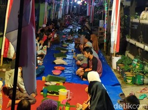 Barikan, Tradisi Malam 17 Agustus di Jawa Timur