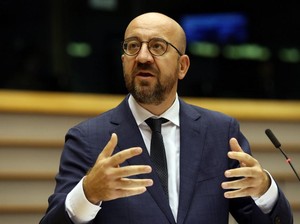 Uni Eropa Geram Invasi Israel di Rafah: Hormati Hukum Internasional!