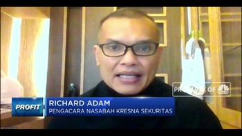 Berinvestasi RP 75 M, Nasabah Gugat Kresna Sekuritas
