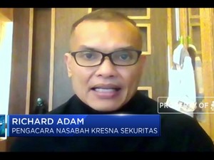 Berinvestasi RP 75 M, Nasabah Gugat Kresna Sekuritas