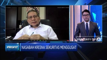 Ini Kata Ombudsman RI Soal Kasus Nasabah Kresna Sekuritas