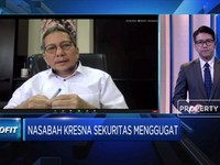 Ini Kata Ombudsman RI Soal Kasus Nasabah Kresna Sekuritas
