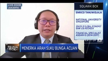 Ekonom Proyeksi BI Tahan BI7DRR di 4%, Ini Pertimbangannya