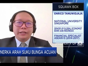 Ekonom Proyeksi BI Tahan BI7DRR di 4%, Ini Pertimbangannya