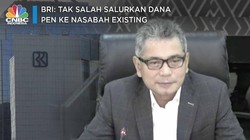 BRI: Tak Salah Salurkan Dana PEN ke Nasabah Existing