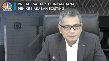 BRI: Tak Salah Salurkan Dana PEN ke Nasabah Existing