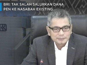 BRI: Tak Salah Salurkan Dana PEN ke Nasabah Existing
