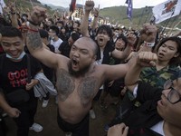 Nekat! Pandemi Belum Usai, China Malah Gelar Festival Musik