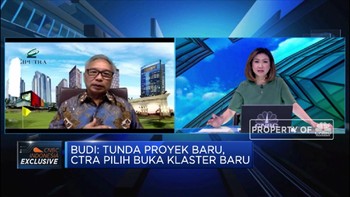 CTRA: Penyaluran KPR Topang Bisnis Properti Hadapi Pandemi
