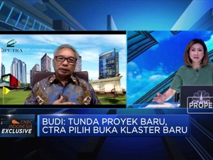CTRA: Penyaluran KPR Topang Bisnis Properti Hadapi Pandemi