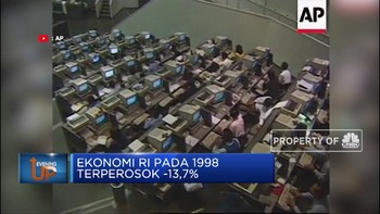 Detak Nadi Pasar Modal Indonesia