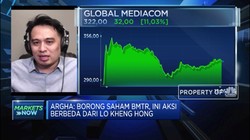 Diborong Lo Kheng Hong, Begini Analisis Pergerakan Saham BMTR