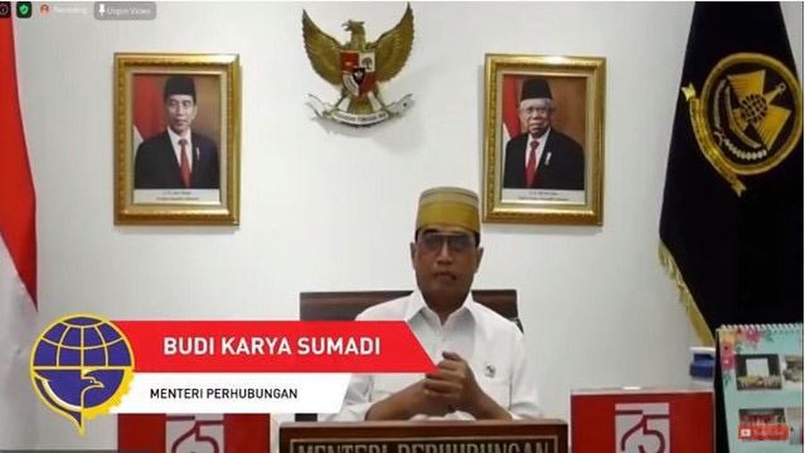 Dok: Kemenhub