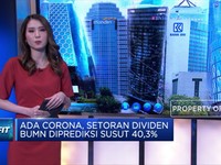 Duh! Ada Corona, Setoran Dividen BUMN Diprediksi Susut 40,3%
