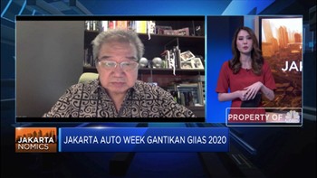 GIIAS 2020 Batal, Gaikindo Selenggarakan Jakarta Auto Week