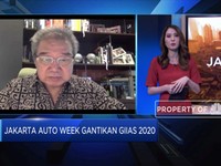 GIIAS 2020 Batal, Gaikindo Selenggarakan Jakarta Auto Week