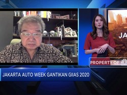 GIIAS 2020 Batal, Gaikindo Selenggarakan Jakarta Auto Week