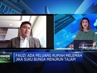 Jaga Rupiah, Fauzi Ichsan: BI  Diproyeksi Tahan BI7DRR