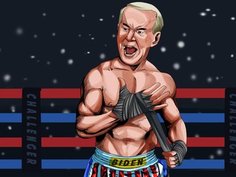Mampukah Joe Biden Taklukkan Donald Trump & Jadi Presiden AS?