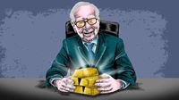 Ini Dia! Jurus Jitu Cepat Kaya Ala Warren Buffett