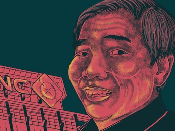 Ternyata Ini Alasan Lo Kheng Hong Borong Saham BMTR