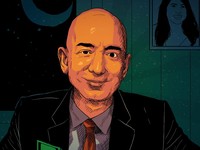 Terungkap! 4 Rahasia Jadi Pengusaha Sukses dari Jeff Bezos