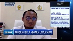 Penjelasan Jubir Prabowo Soal Wajib Militer Bagi Mahasiswa