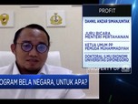 Penjelasan Jubir Prabowo Soal Wajib Militer Bagi Mahasiswa