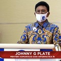 UU Cipta Kerja Disahkan, Migrasi ke TV Digital Rampung 2022