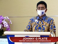 UU Cipta Kerja Disahkan, Migrasi ke TV Digital Rampung 2022