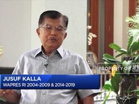 Jusuf Kalla Bicara Soal Pandemi Covid-19 dan Krisis Ekonomi