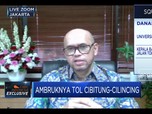 Konstruksi Tol Cibitung-Cilincing Ambruk, Ini Penjelasan BPJT