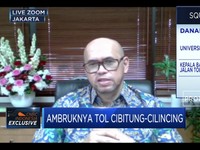 Konstruksi Tol Cibitung-Cilincing Ambruk, Ini Penjelasan BPJT