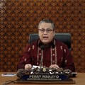 Waspadai Ketidakpastian, Bunga Acuan BI 7-Day RR Tetap di 4%