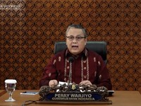 Bunga Ditahan, Cek Hasil Lengkap Rapat BI Hari Ini